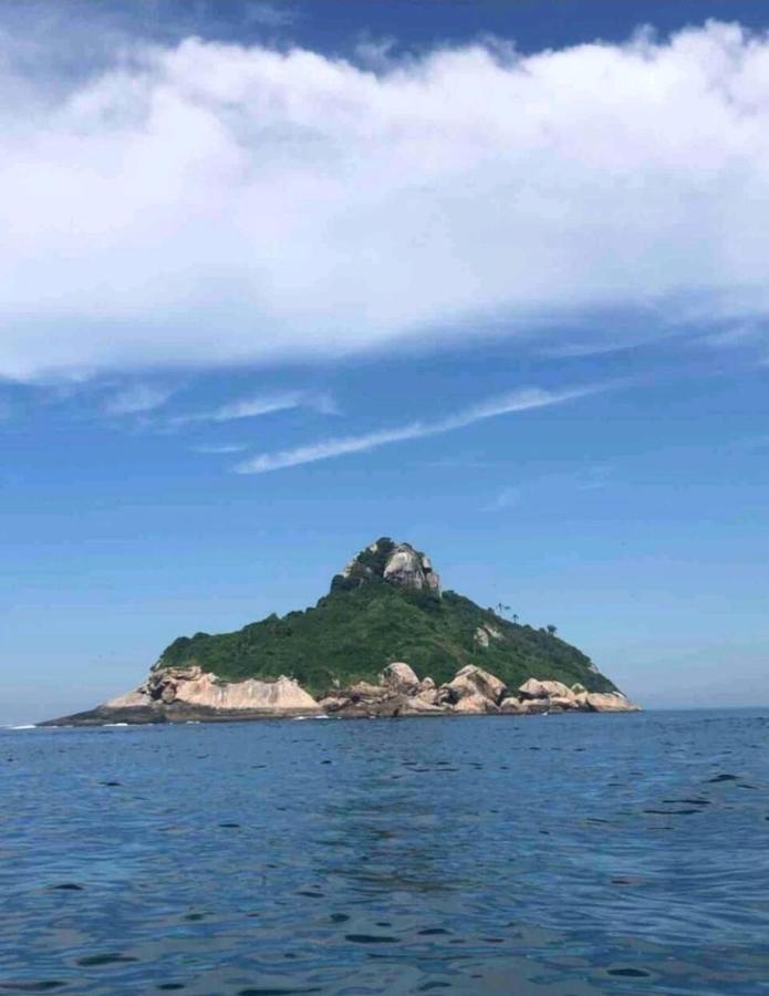 Apartmán Barra Da Tijuca Rio De Janeiro Ilha Da Gigoia Exteriér fotografie