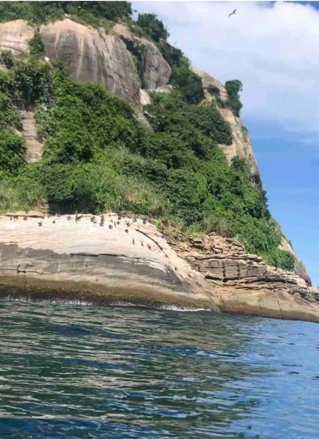 Apartmán Barra Da Tijuca Rio De Janeiro Ilha Da Gigoia Exteriér fotografie